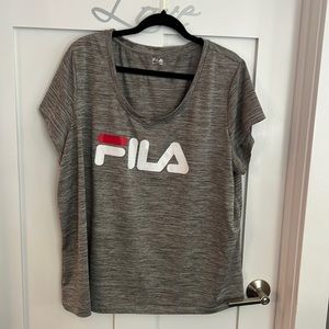 Fila Womens Top Size 3x